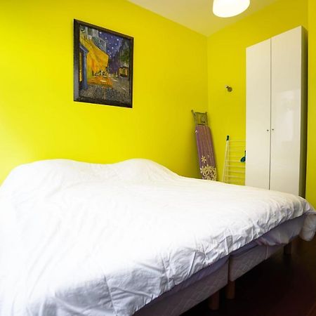 Colored Appt To Beaugrenelle Paris Exterior foto